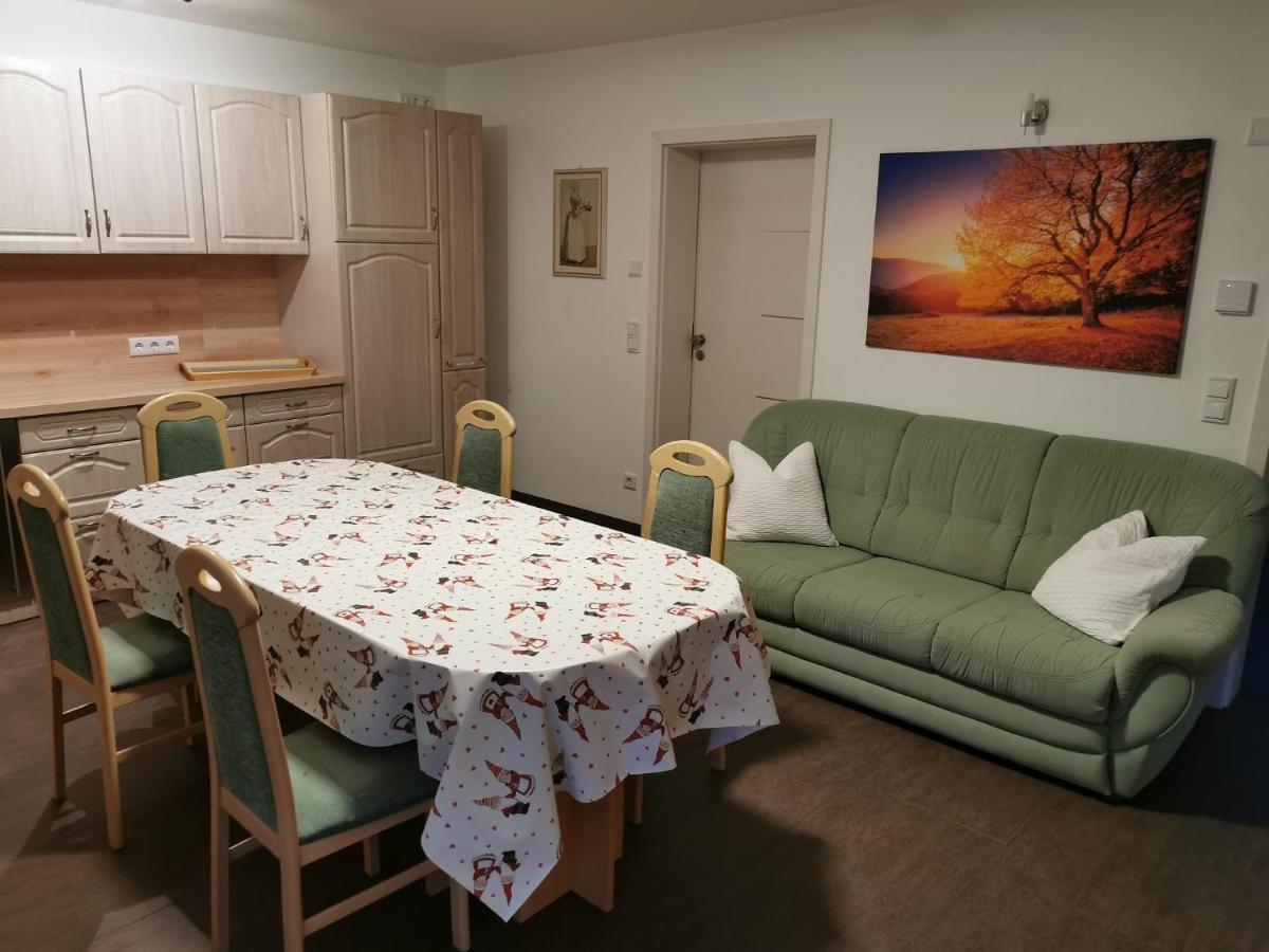 Apartamento Reichstaedter Ferienidyll Dippoldiswalde Exterior foto